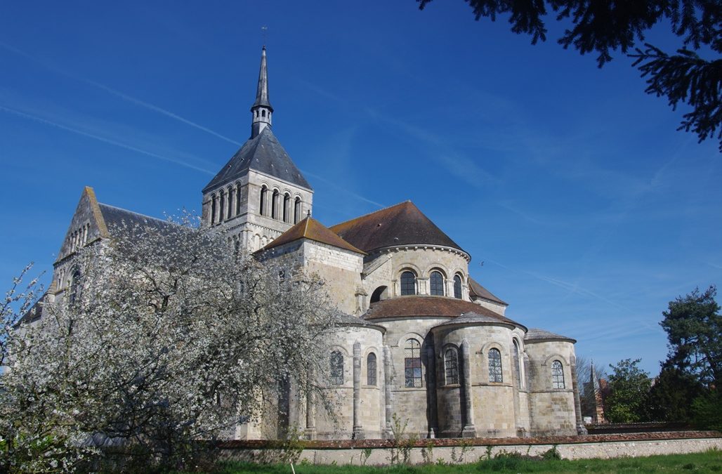 Temps de rencontre à Saint Benoît sur Loire