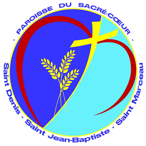 Logo paroisse du Sacré Coeur
