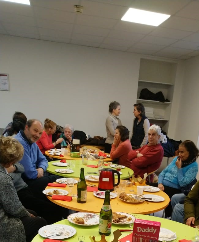 Conférence SVPaul : goûter