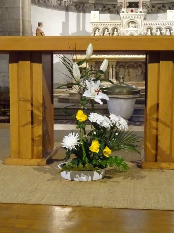 Déco florale 1