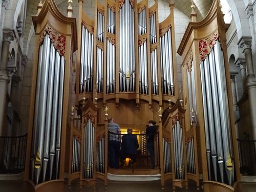 Journée Patrimoine St Marceau 6