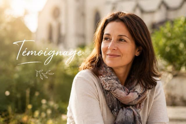 témoignage Jésus